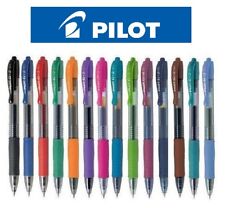 Caneta Pilot G2 retrátil Rollerball gel tinta suave à prova de manchas clipe de borracha comprar usado  Enviando para Brazil