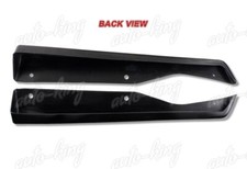 2pcs black rear for sale  Rowland Heights