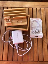 Universal bamboo charging for sale  Chazy