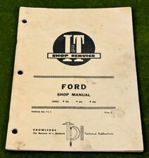 1953 ford shop for sale  Tenino