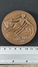 Medaille electrification paris d'occasion  La Colle-sur-Loup
