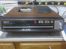 Rca selectavision ced for sale  Arlington