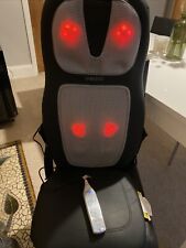 Homedics shiatsu 2in1 for sale  MAIDSTONE