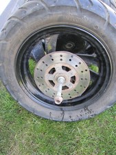 Rollerreifen felgen forder gebraucht kaufen  Meckenheim