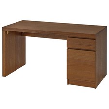 Ikea malm desk d'occasion  Expédié en Belgium