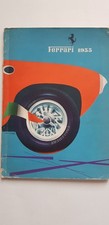 Ferrari yearbook 1955. d'occasion  Créteil