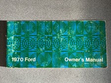 1970 ford full for sale  Columbia
