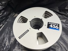 Ampex 456 tonbandspule gebraucht kaufen  Hagen