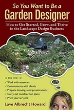 Want garden designer for sale  Boston