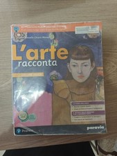 Arte racconta. libro usato  Fiumicino