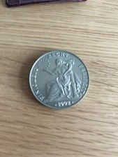 Ecu deutschland 1992 gebraucht kaufen  Bad Frankenhausen/Kyffhäuser