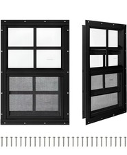 windows screens glass for sale  Wyoming