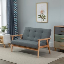 Homcom sitzer sofa gebraucht kaufen  Hamburg