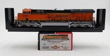 Locomotiva a diesel InterMountain 497101S-10 HO BNSF ET44AC #3745 com DCC LN/caixa comprar usado  Enviando para Brazil