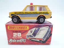 Vintage matchbox superfast for sale Vintage matchbox superfast for sale  WHITLEY BAY