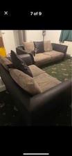 Sofa two seater for sale  WAKEFIELD