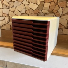 Praktisch leitz schubladenbox gebraucht kaufen  Ruhpolding