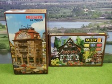 Faller vollmer bausatz gebraucht kaufen  Hameln