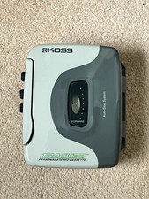 Vintage koss tracker for sale  CHESTER LE STREET
