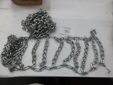 Link tire chain for sale  Edinburg