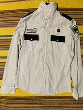 Camicia blauer uomo usato  Lecce