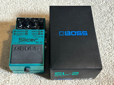 Boss slicer stereo for sale  YORK