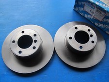 Disques freins breco d'occasion  Nouaillé-Maupertuis