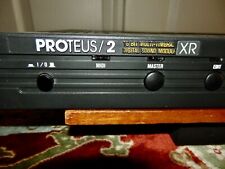Emu ensoniq proteus for sale  Fort Jones