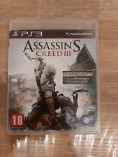 Assassin creed iii d'occasion  Stiring-Wendel