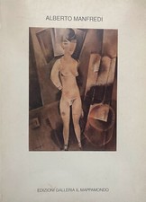 Alberto manfredi edizioni usato  Reggio Emilia