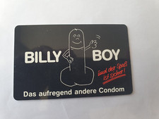Alte telefonkarte billy gebraucht kaufen  Friedrichsdorf