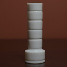3 white round glass vases for sale 3 white round glass vases for sale Cherryville