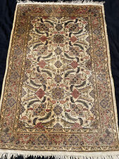 tapis hereke soie d'occasion  Paris V