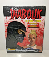 Diabolik cartonato panini usato  Fiorano Modenese