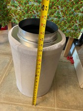 Air carbon filter for sale  Novato