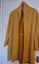 Zara mustard jacket for sale  LONDON
