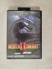 Mortal kombat sega usato  Roma