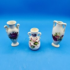 Assorted miniature vases for sale  Winchester