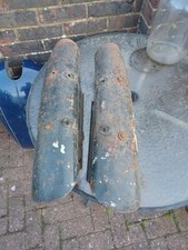 Classic motorcycle leg for sale  AYLESFORD