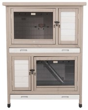 Top aussenstall hasenstall gebraucht kaufen  Hamburg