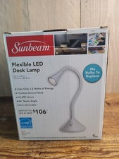 Sunbeam flexible neck for sale  Charlotte