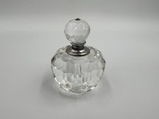 Vintage crystal cut for sale  SALTASH