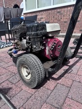 Honda 200 jetwashing for sale  MANCHESTER