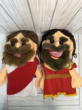 Bible story puppets for sale  Buckley