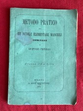 Gaetano perelli metodo usato  Luino