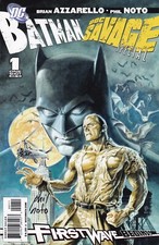 Batman doc savage for sale  COLCHESTER