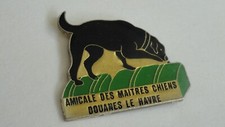 Pin amicale maitres d'occasion  Le Pontet