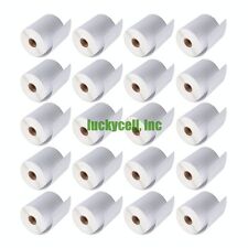 20 rolos de etiquetas térmicas diretas 4x6 250/rolo para Zebra Eltron 2844 ZP450 ZP505 comprar usado  Enviando para Brazil