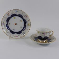 Meissen form kaffeegedeck gebraucht kaufen  Unterhaching