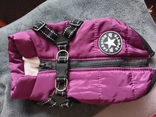 Hundemantel mantel warm gebraucht kaufen  Bremen